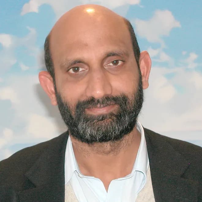 2025 挑战赛评委 Chennupati Jagadish 杰出教授