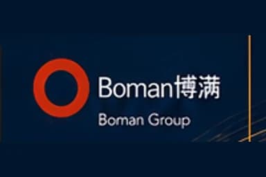 Boman Group logo