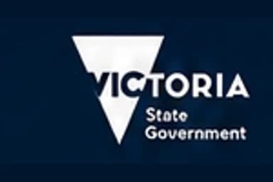 Victoria State Government logo